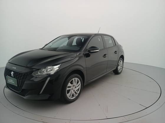 PEUGEOT 208 1.6 16V FLEX ACTIVE AT6
